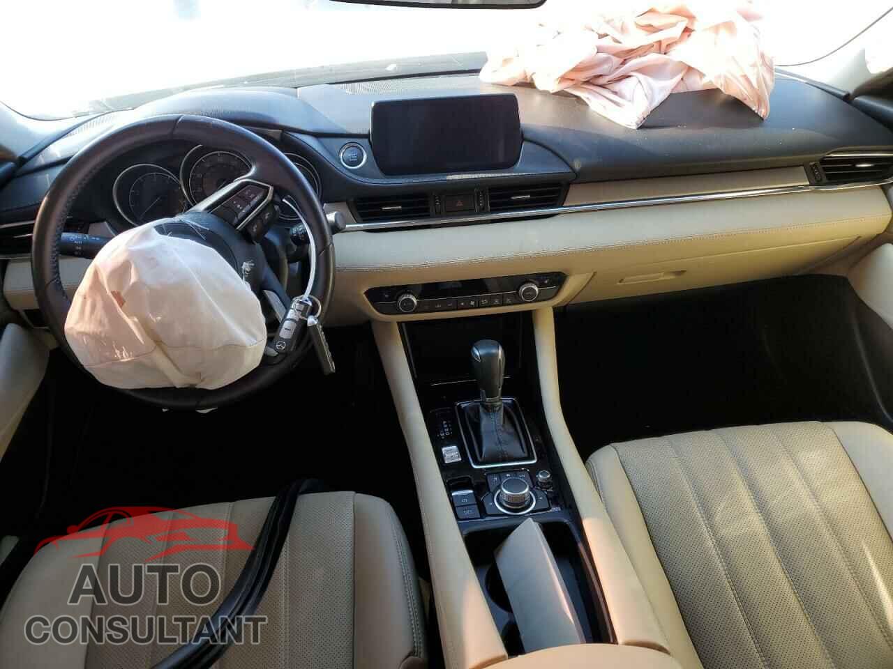 MAZDA 6 2018 - JM1GL1VM9J1326706