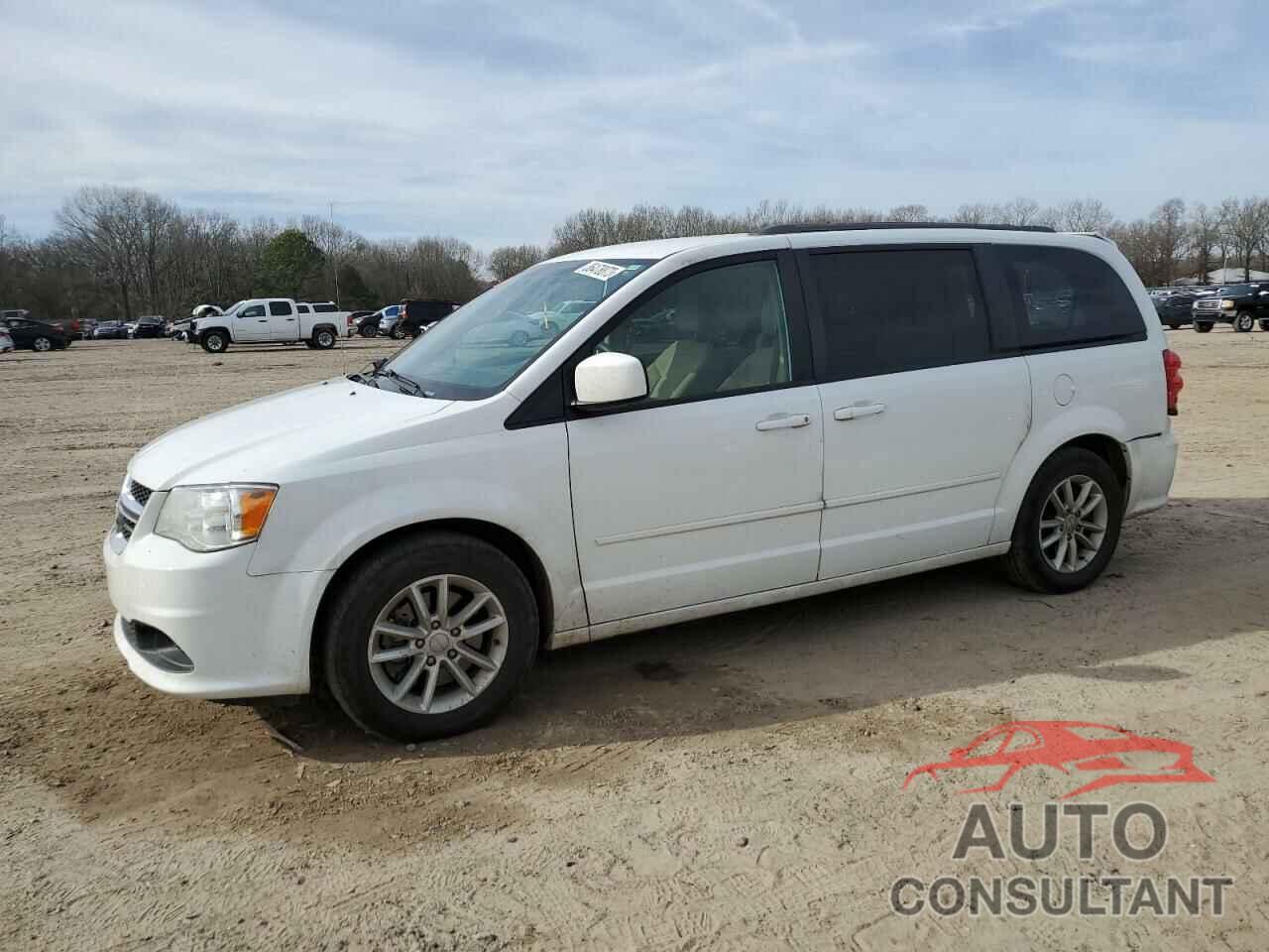 DODGE CARAVAN 2016 - 2C4RDGCG0GR131247