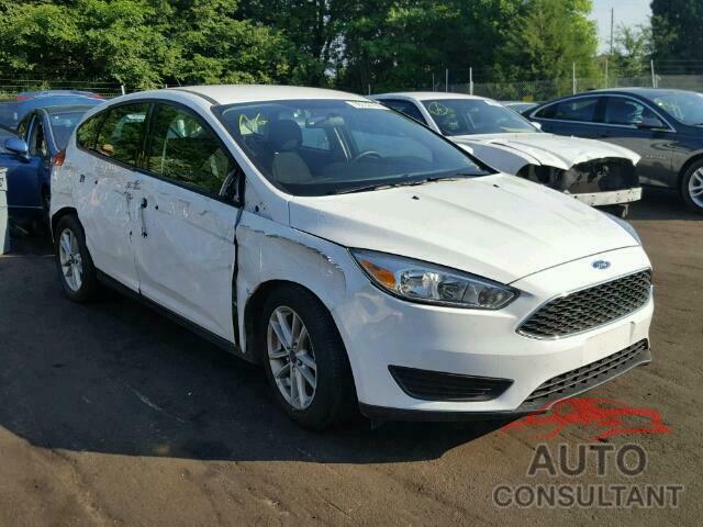 FORD FOCUS 2015 - 1FADP3K29FL307385