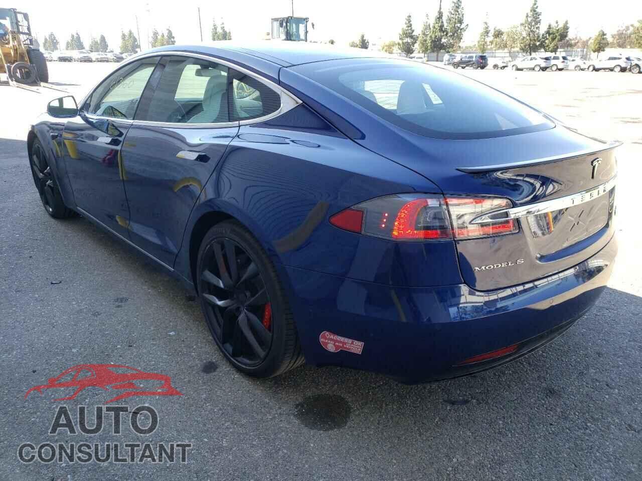TESLA MODEL S 2018 - 5YJSA1E43JF282810