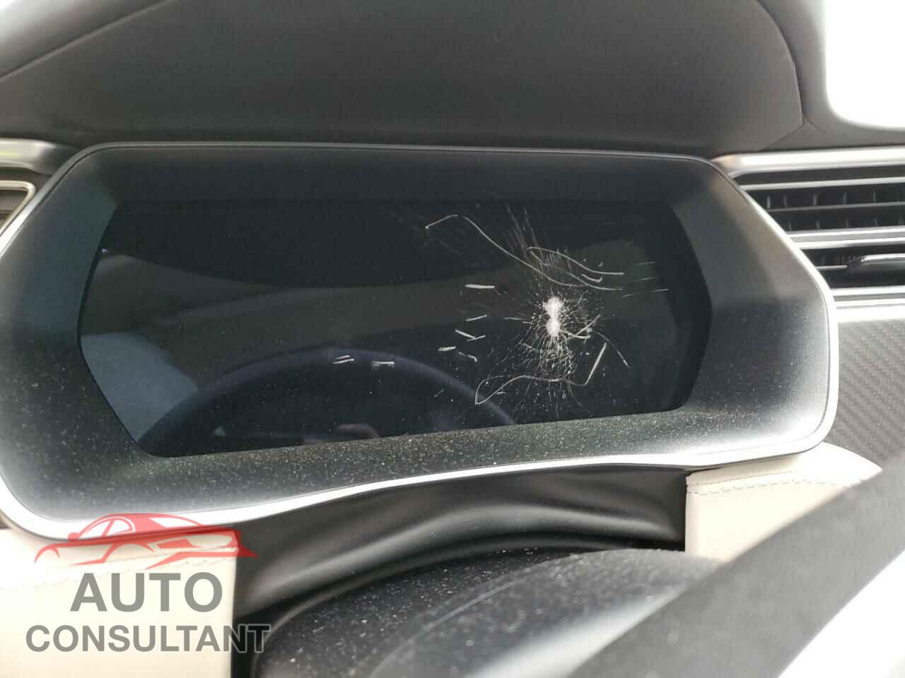 TESLA MODEL S 2017 - 5YJSA1E44HF233951