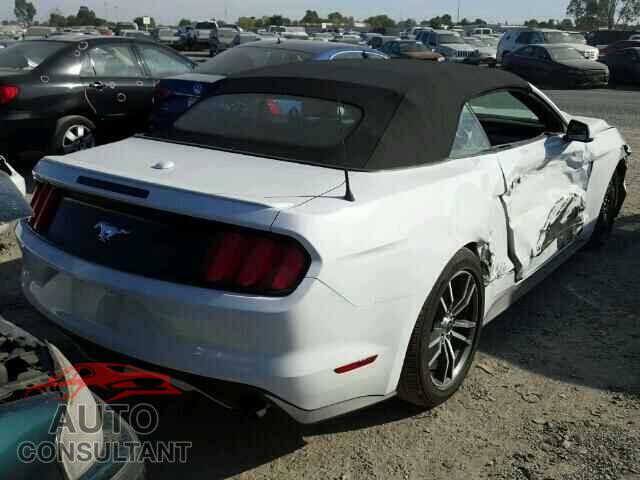 FORD MUSTANG 2017 - 1FATP8UH8H5220546