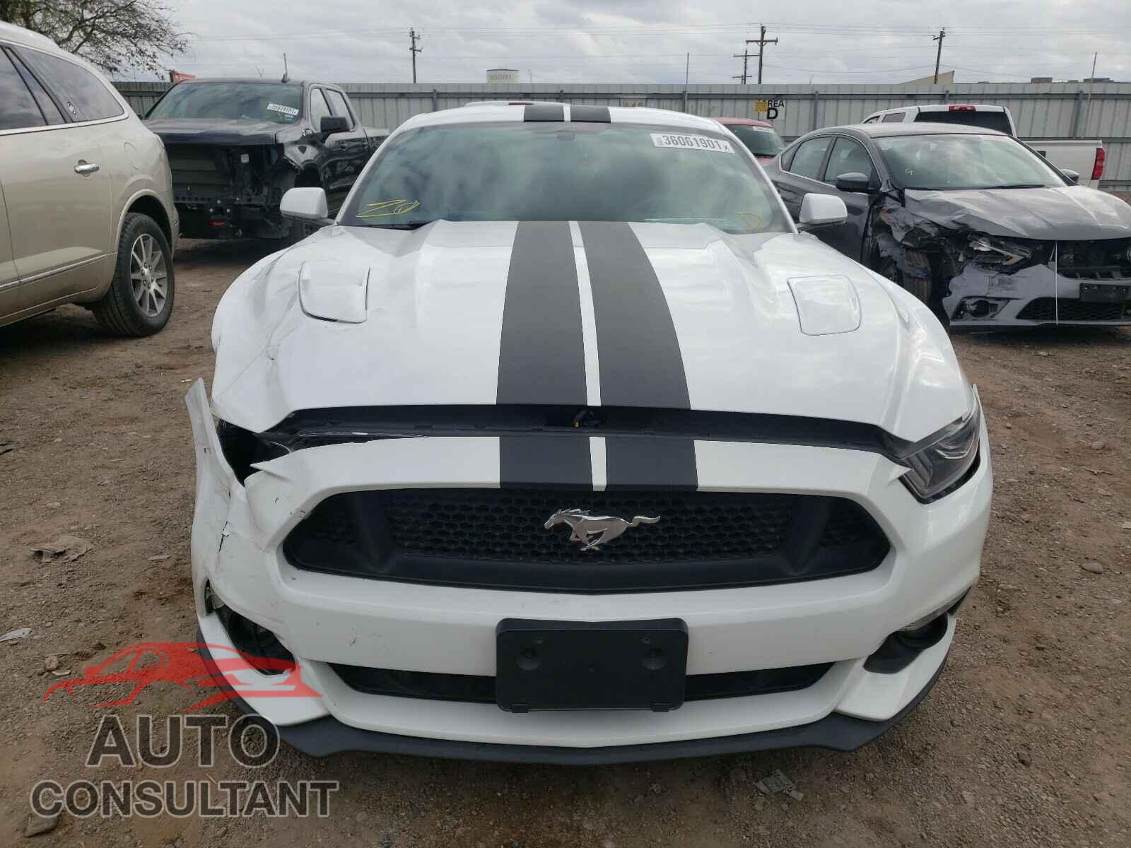 FORD MUSTANG 2017 - 1FA6P8CF9H5310916