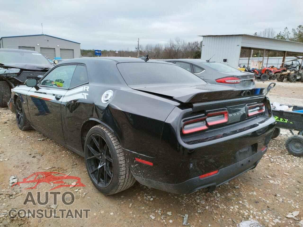 DODGE CHALLENGER 2016 - 2C3CDZBTXGH337766