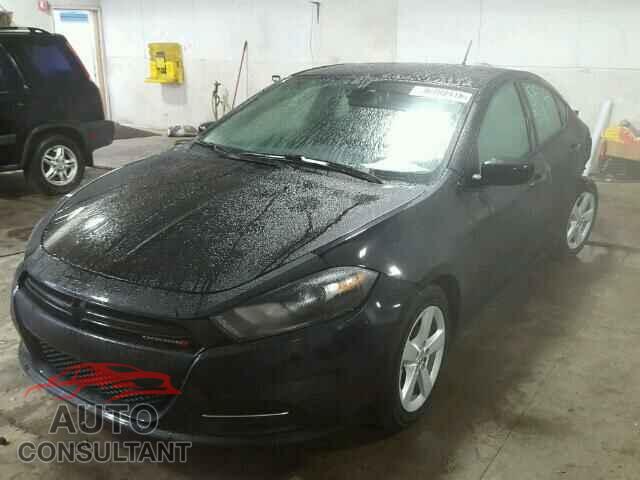 DODGE DART 2015 - 1C3CDFBB6FD411069