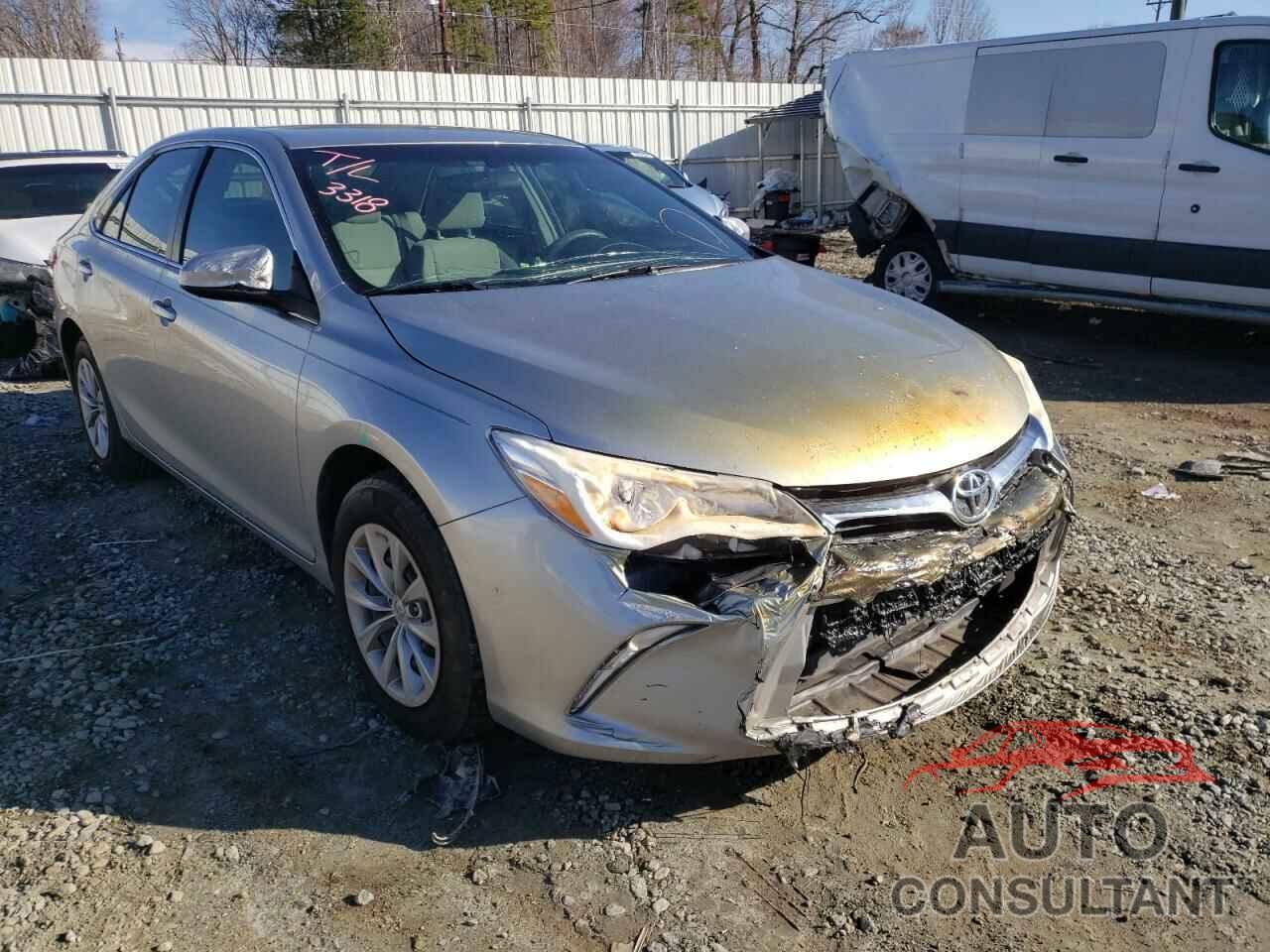 TOYOTA CAMRY 2017 - 4T1BF1FK5HU704488