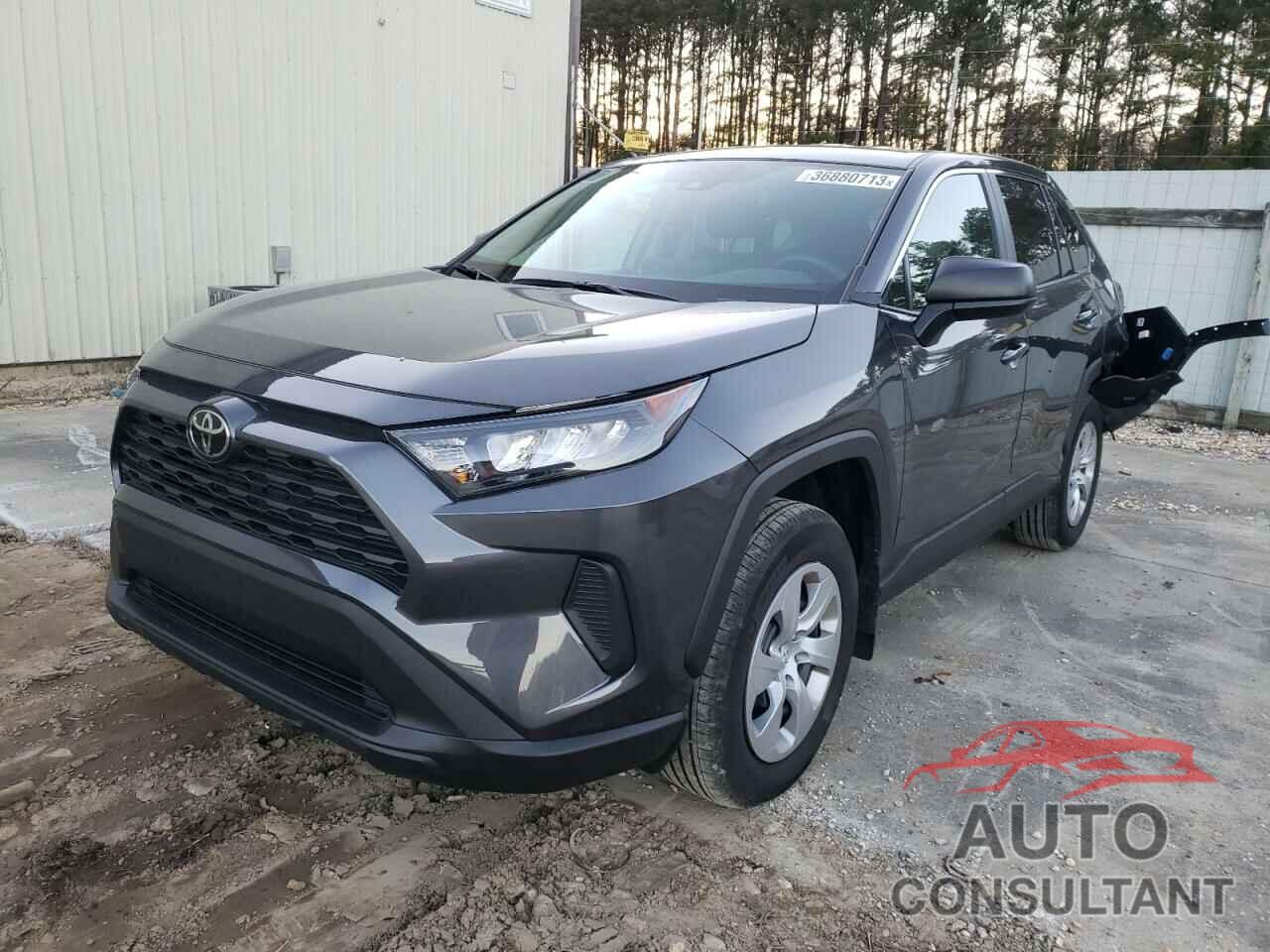 TOYOTA RAV4 2022 - 2T3F1RFV3NW286573