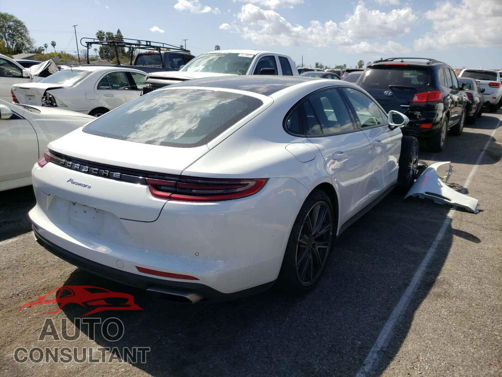 PORSCHE PANAMERA 2019 - WP0AA2A77KL101997