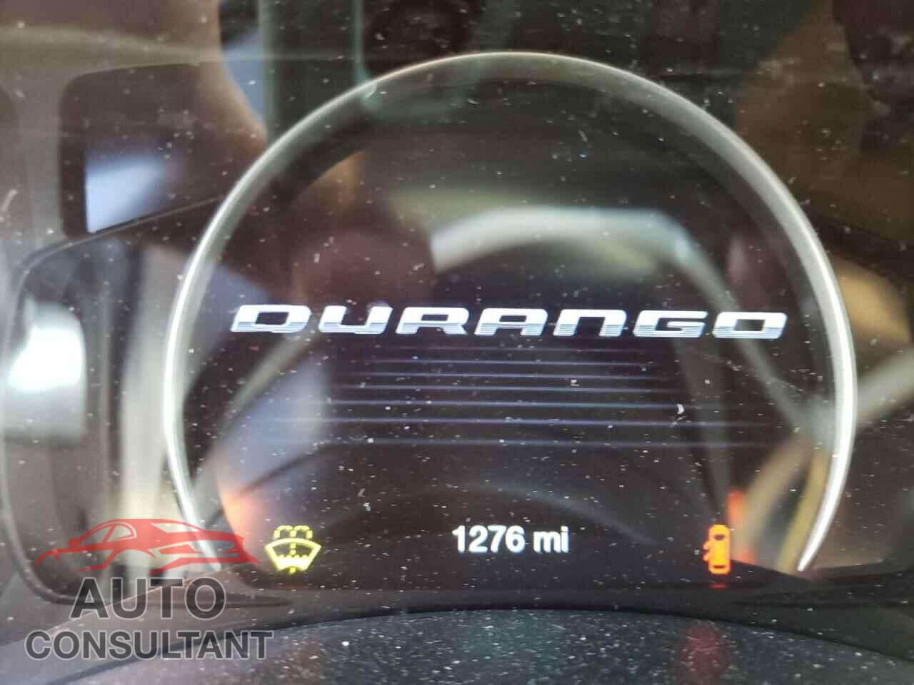 DODGE DURANGO 2021 - 1C4SDHCT3MC846242