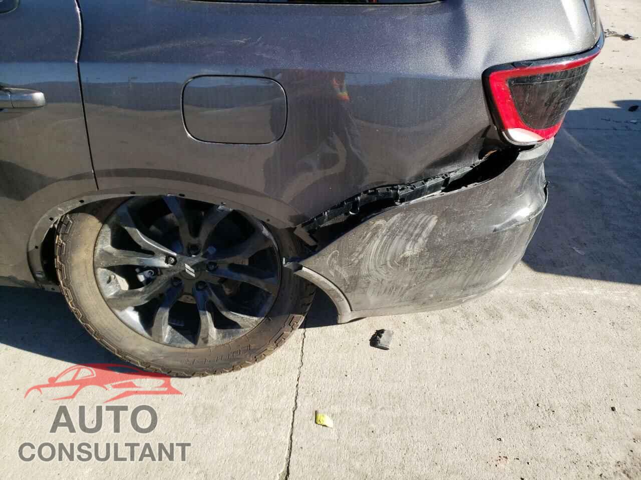 DODGE DURANGO 2019 - 1C4SDJCT8KC651242