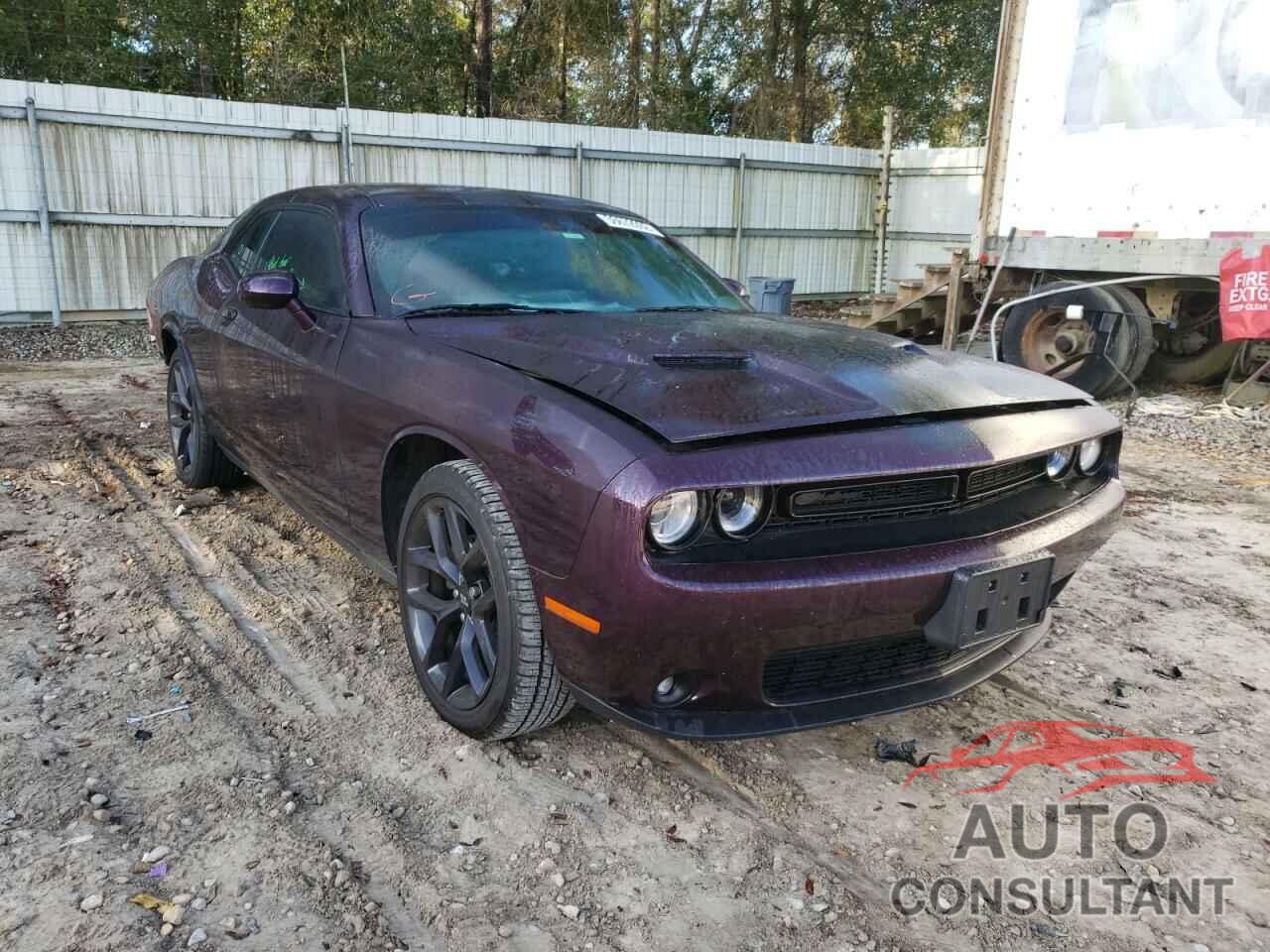 DODGE CHALLENGER 2021 - 2C3CDZAG1MH508131