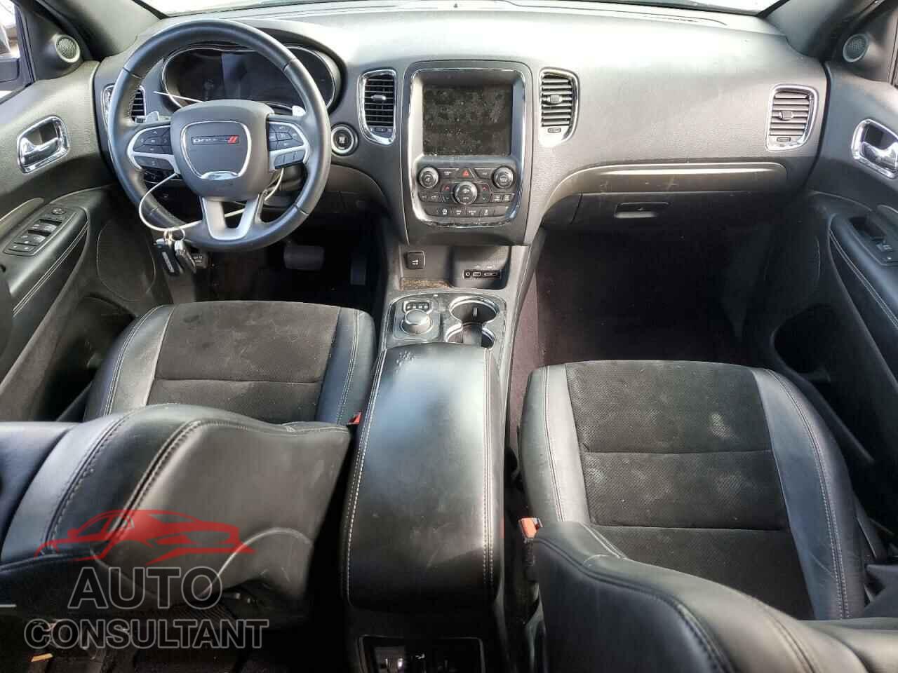 DODGE DURANGO 2016 - 1C4RDJAG1GC387650