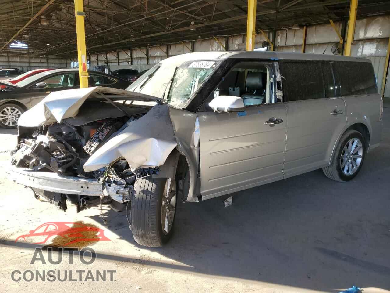 FORD FLEX 2018 - 2FMGK5D82JBA02589