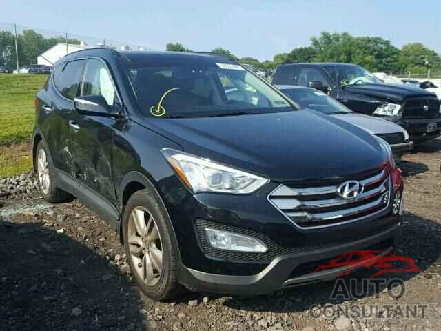 HYUNDAI SANTA FE 2015 - 5XYZWDLA2FG244334