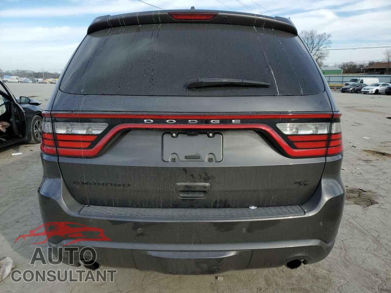 DODGE DURANGO 2017 - 1C4SDHCTXHC690335