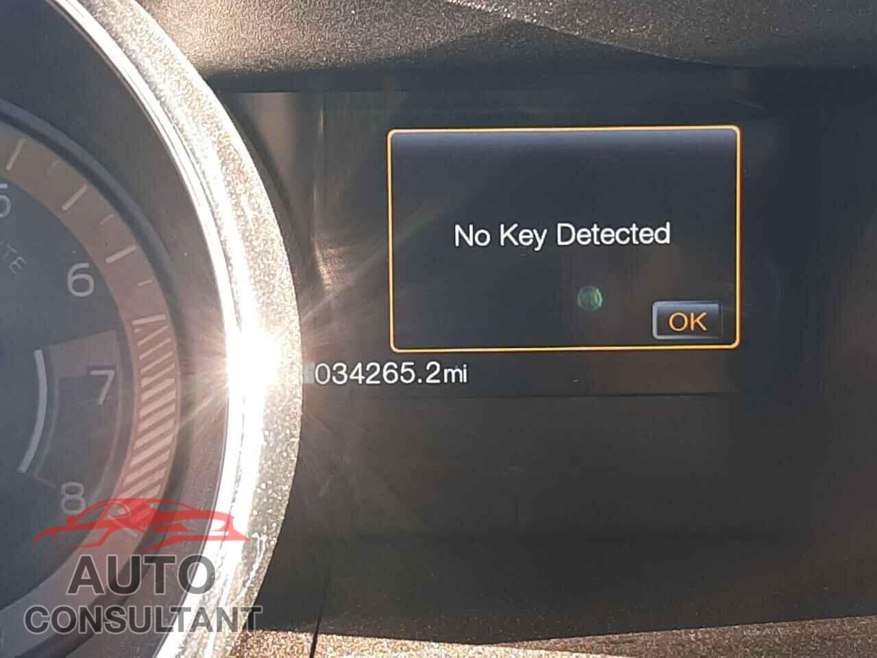 FORD MUSTANG 2017 - 1FA6P8CF4H5266551