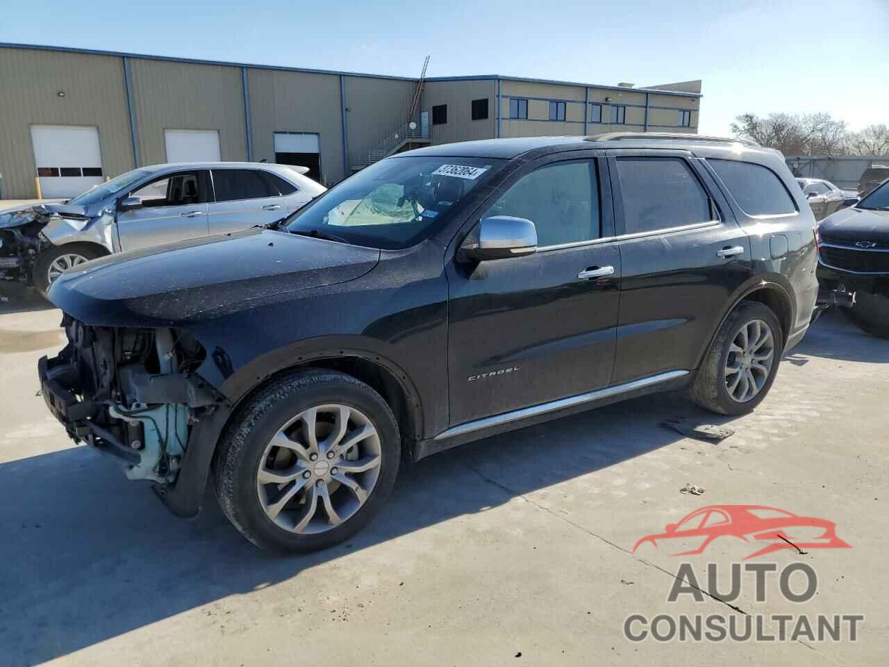 DODGE DURANGO 2018 - 1C4RDHEG9JC290416