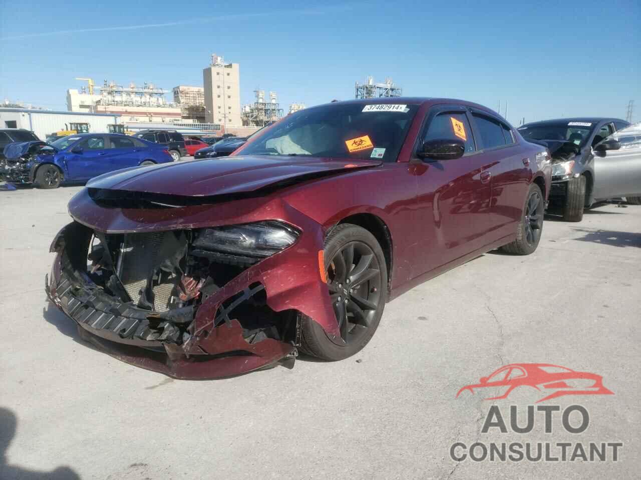 DODGE CHARGER 2017 - 2C3CDXHG5HH537079