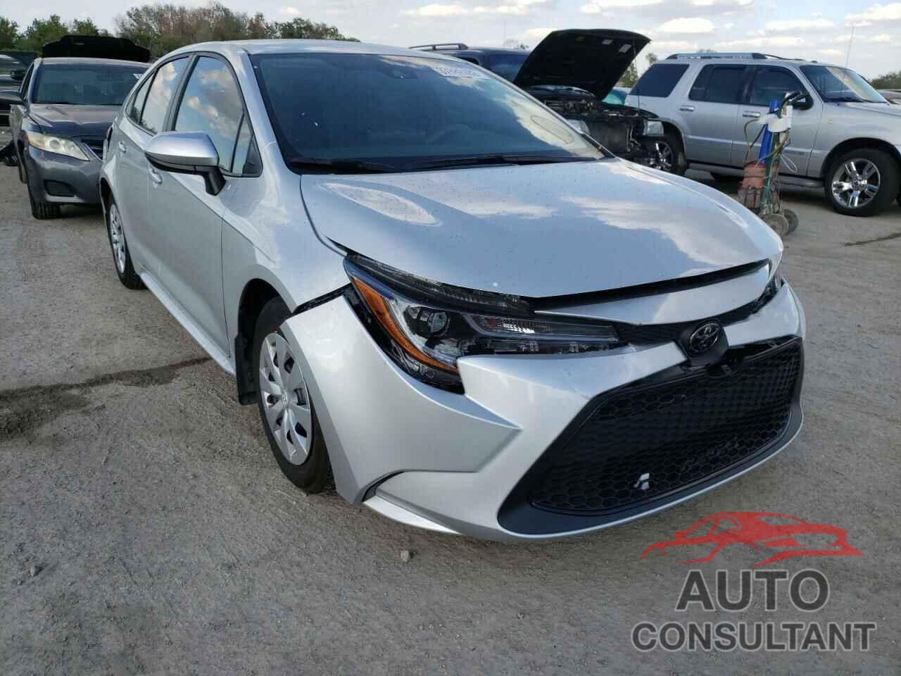 TOYOTA COROLLA 2020 - 5YFDPRAE7LP066065