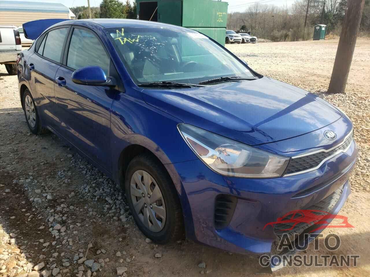 KIA RIO 2018 - 3KPA24AB8JE136567