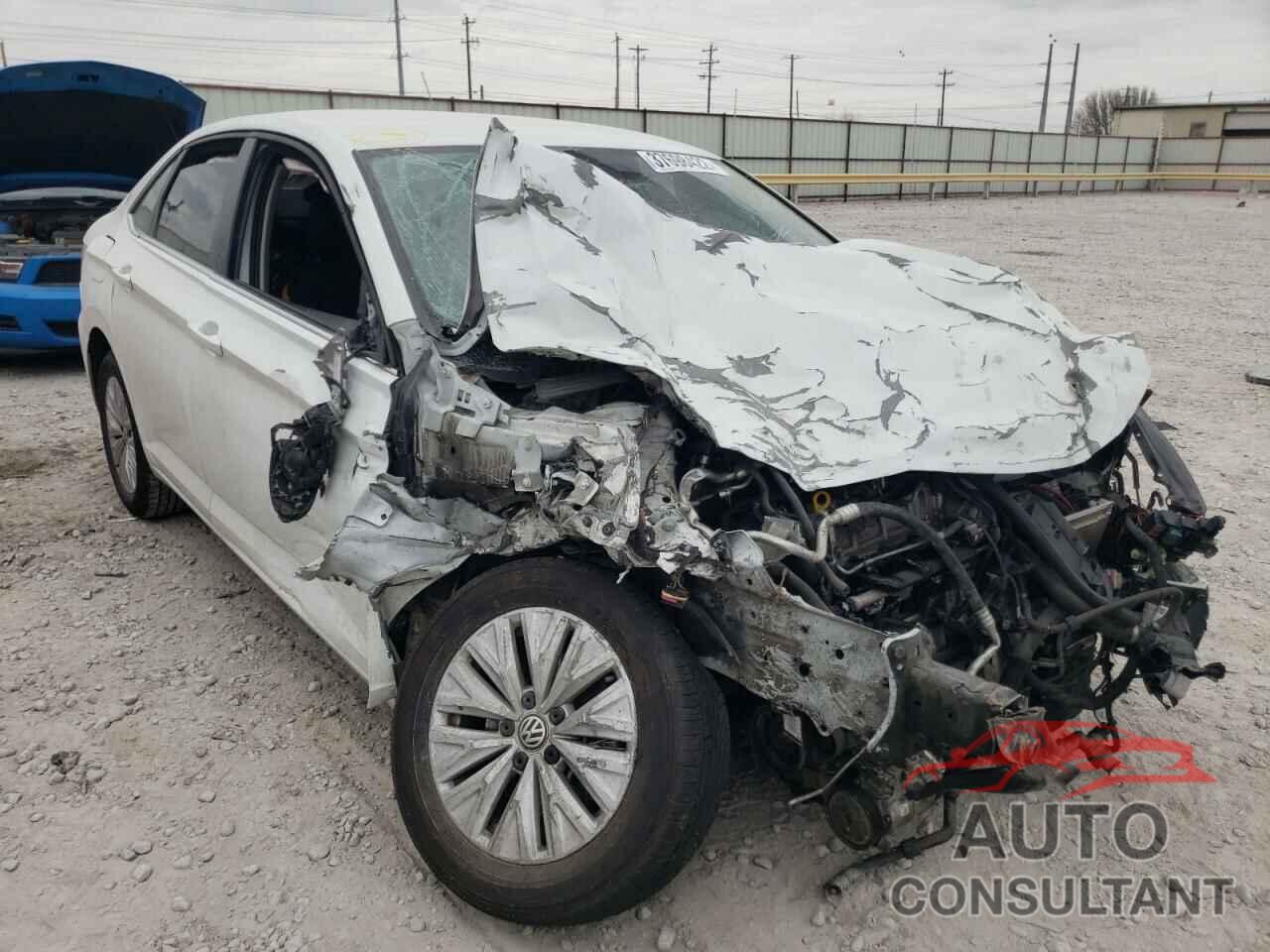 VOLKSWAGEN JETTA 2019 - 3VWC57BUXKM075972