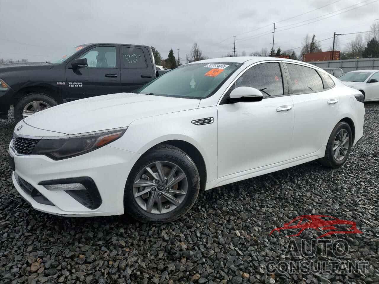 KIA OPTIMA 2019 - 5XXGT4L37KG281959