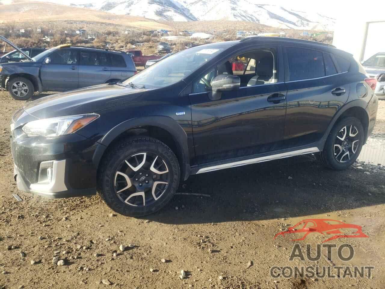 SUBARU CROSSTREK 2019 - JF2GTDEC2KH342183