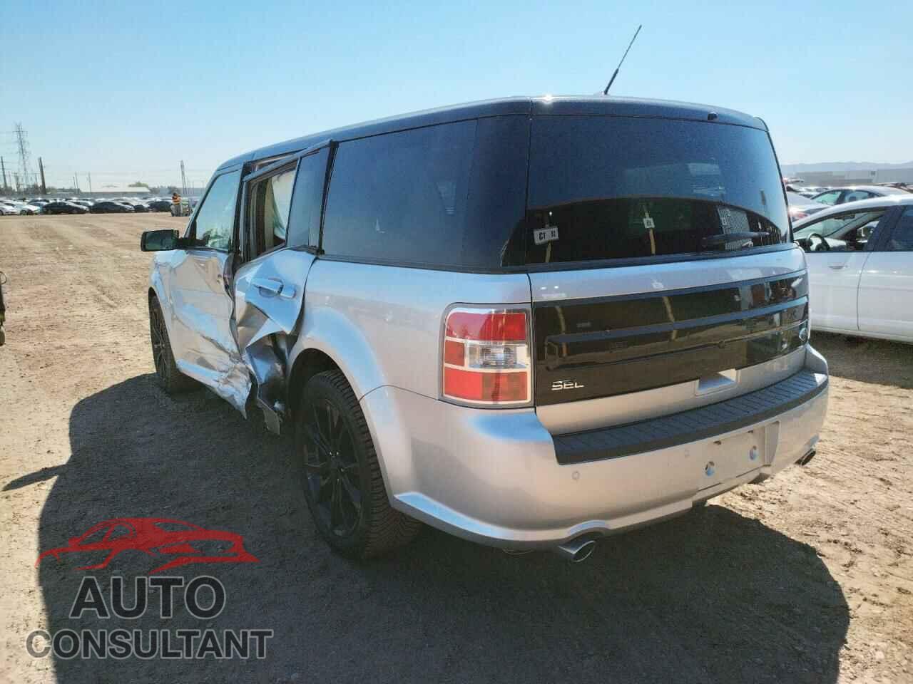 FORD FLEX 2017 - 2FMGK5C83HBA04461