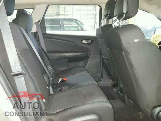 DODGE JOURNEY 2015 - 3C4PDCAB0FT573139
