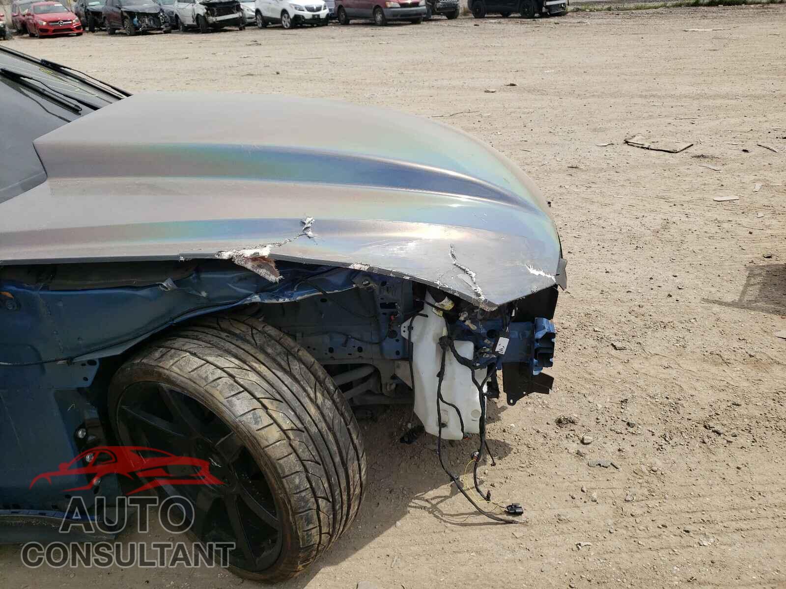 FORD MUSTANG 2018 - 1FA6P8CF7J5175697