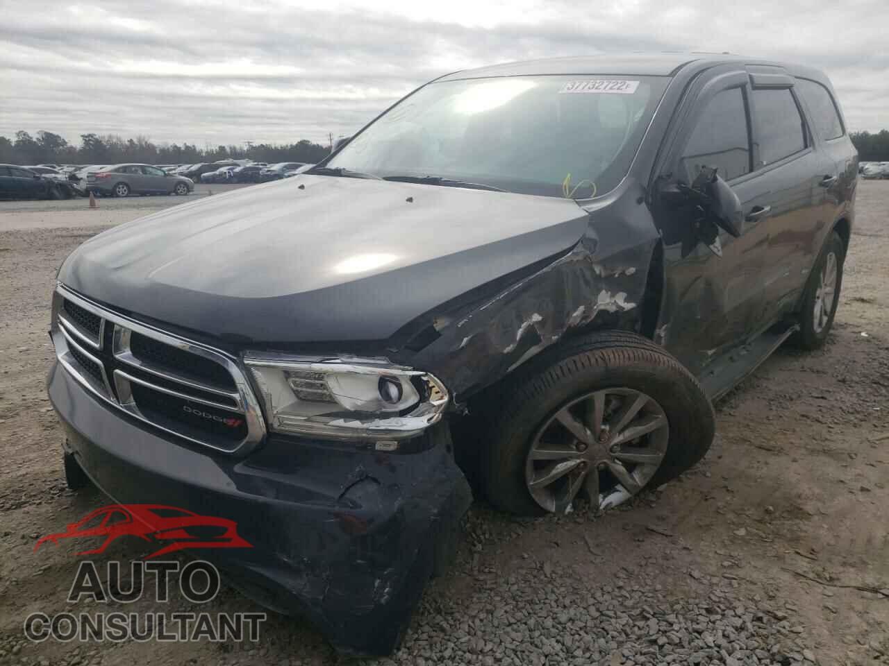 DODGE DURANGO 2018 - 1C4RDHAG2JC369089