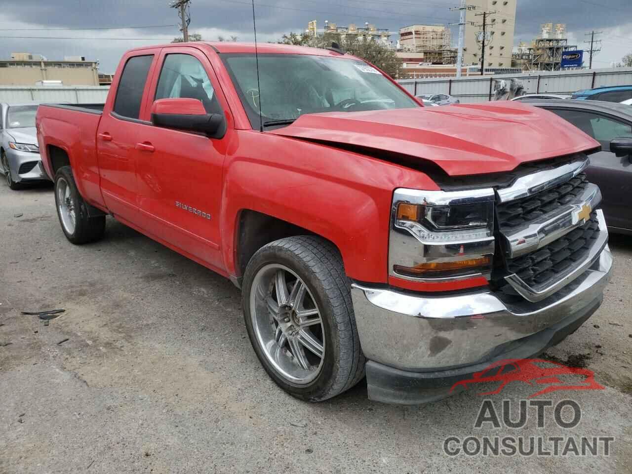 CHEVROLET SILVERADO 2019 - 2GCRCPEC3K1118318