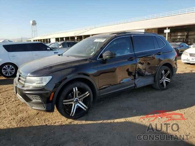 VOLKSWAGEN TIGUAN 2019 - 3VV3B7AX8KM015536