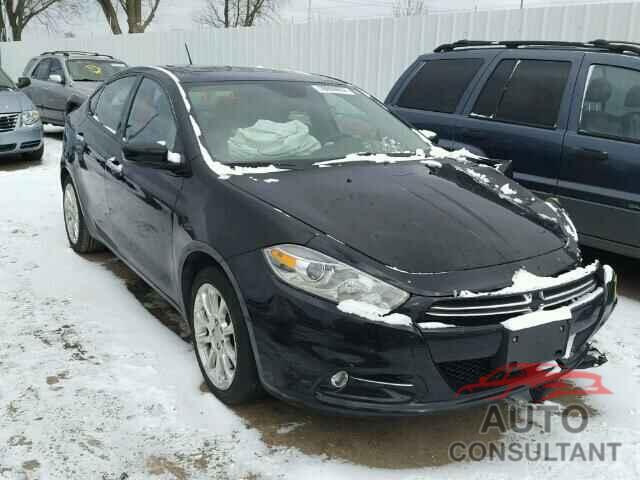 DODGE DART 2015 - 1C3CDFCB2FD301764