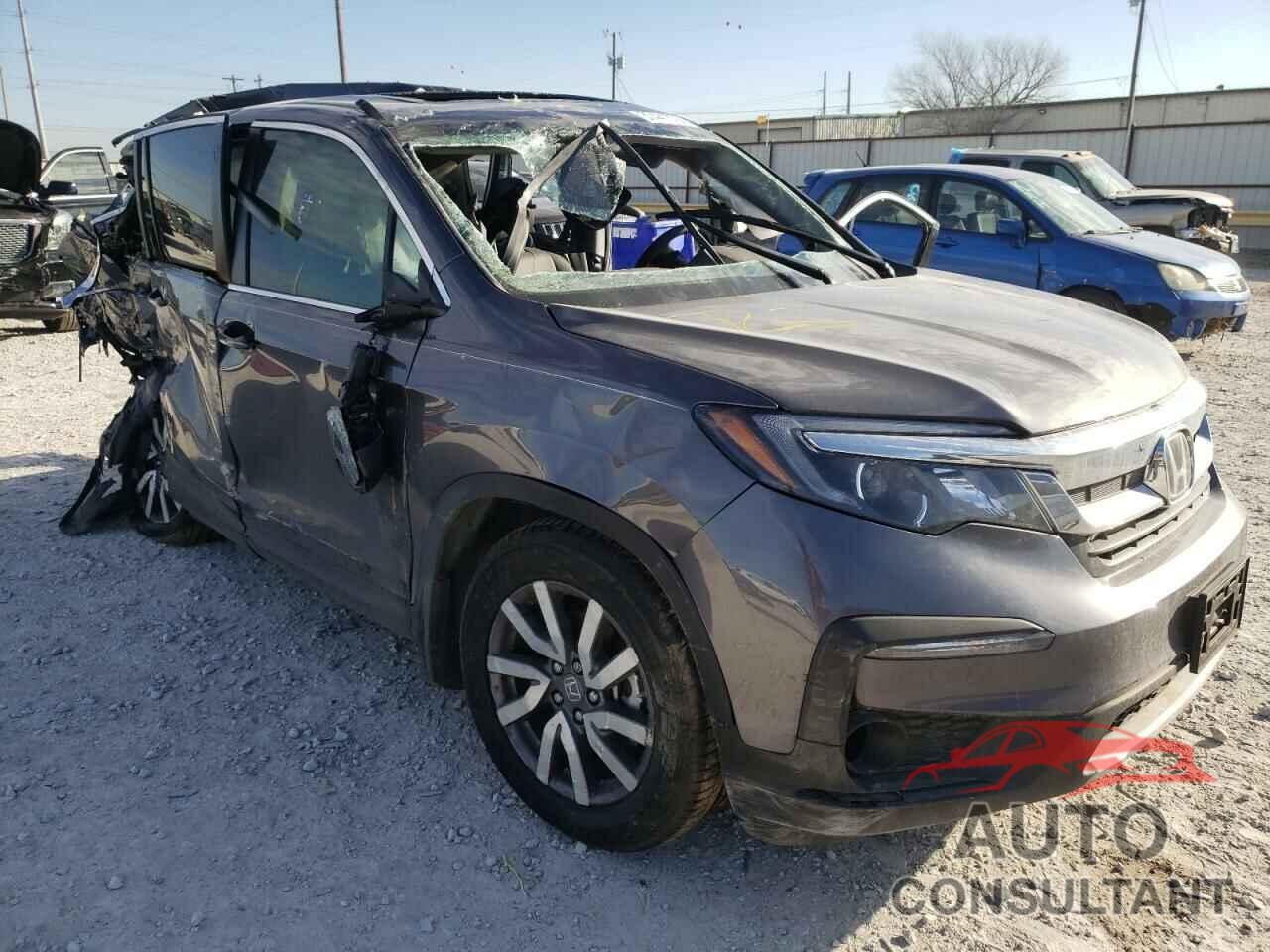 HONDA PILOT 2022 - 5FNYF5H57NB006305