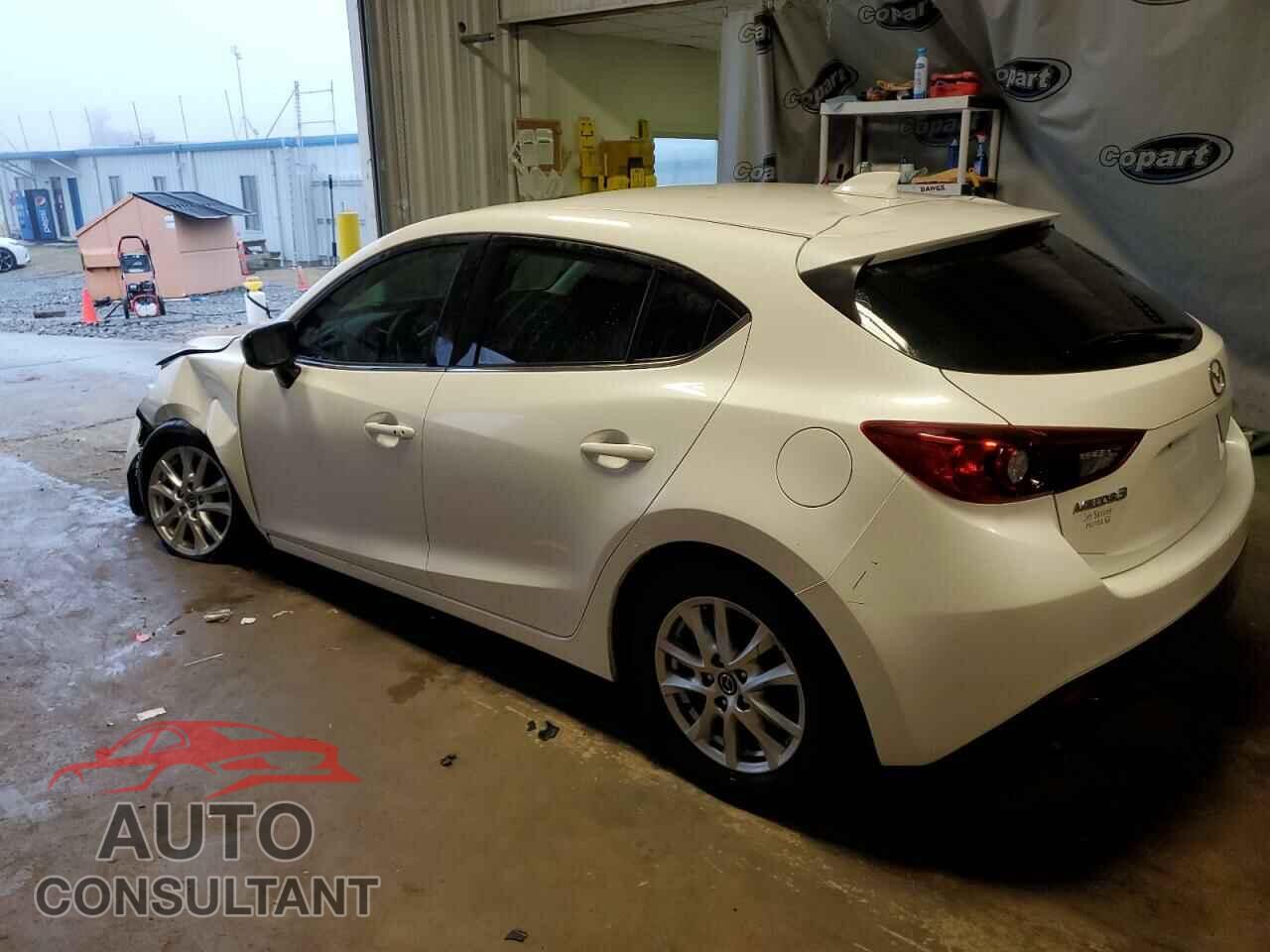MAZDA 3 2016 - 3MZBM1M77GM248681