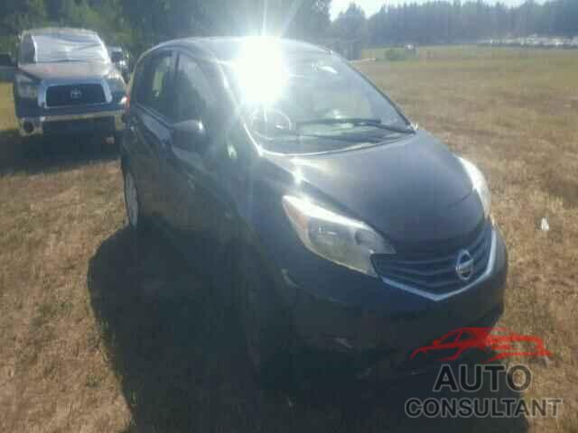 NISSAN VERSA 2015 - 3N1CE2CPXFL409561