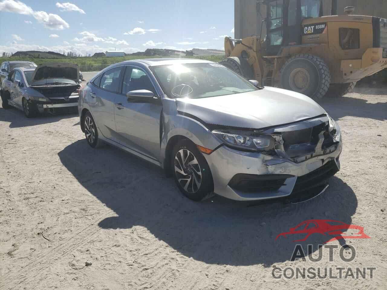 HONDA CIVIC 2018 - 2HGFC2F71JH572887