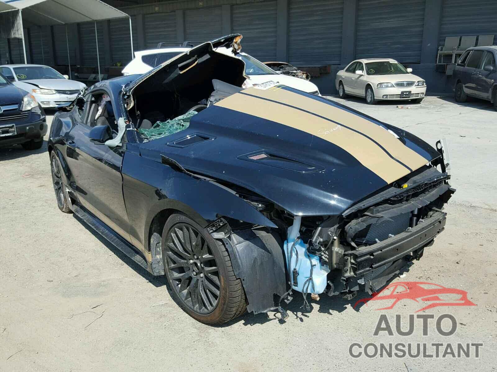 FORD MUSTANG 2016 - 1FA6P8CF0G5304310