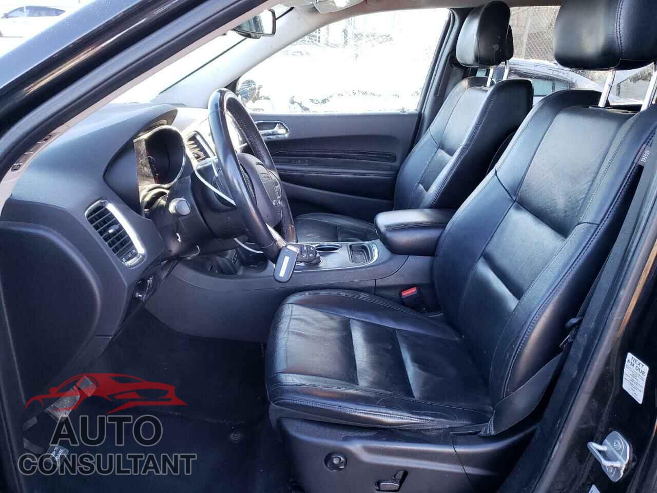 DODGE DURANGO 2016 - 1C4RDJDG2GC341076