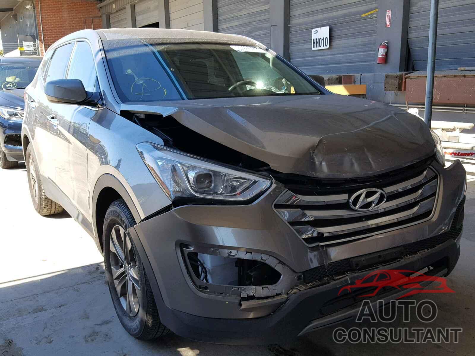 HYUNDAI SANTA FE 2015 - 5XYZT3LB7FG267278