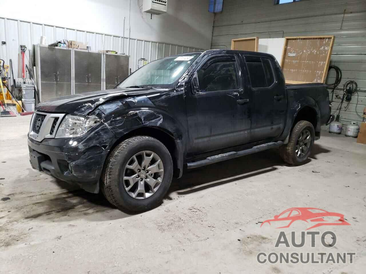 NISSAN FRONTIER 2020 - 1N6ED0EB6LN719083