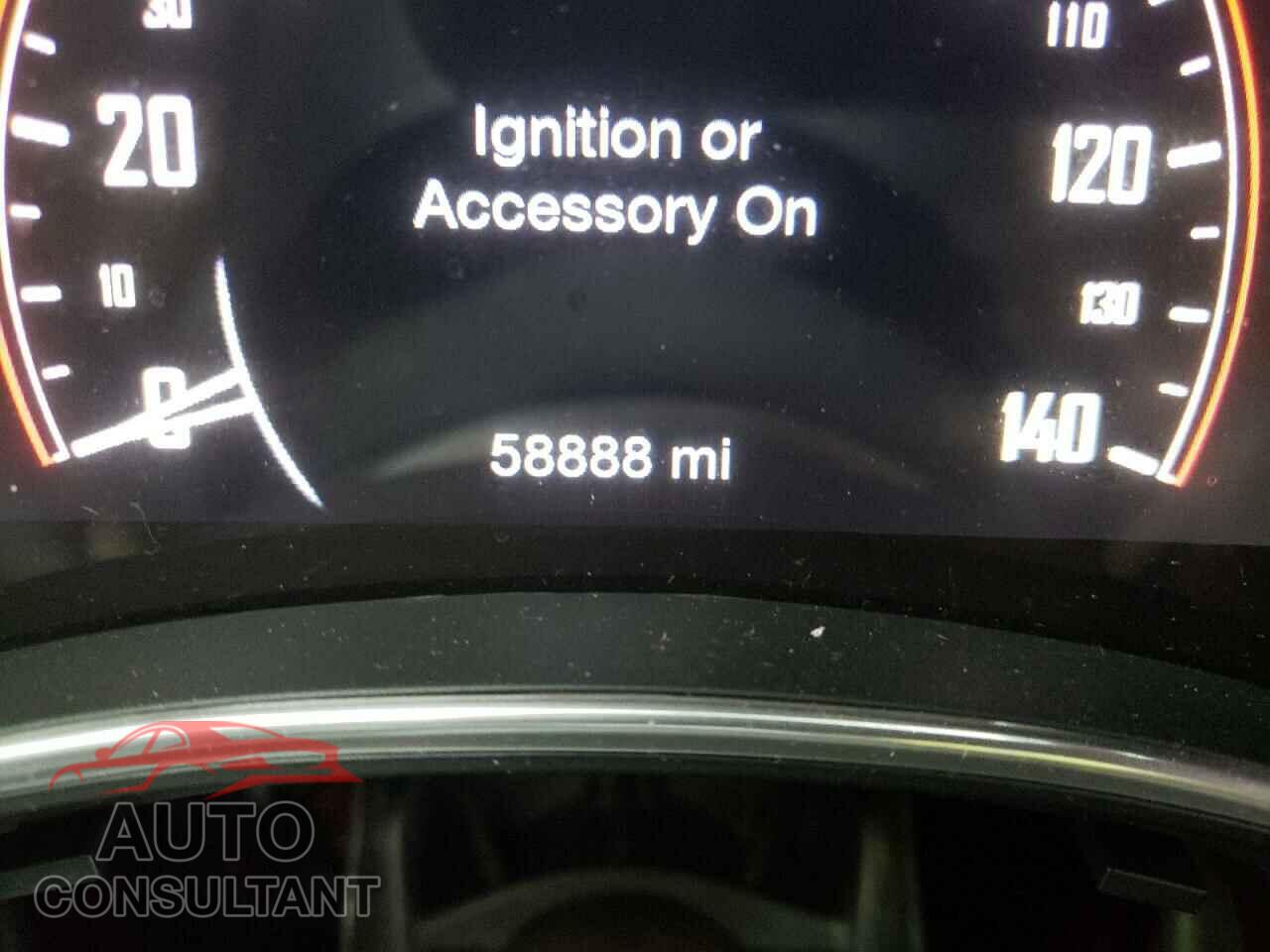 DODGE DURANGO 2019 - 1C4RDJAG8KC745528