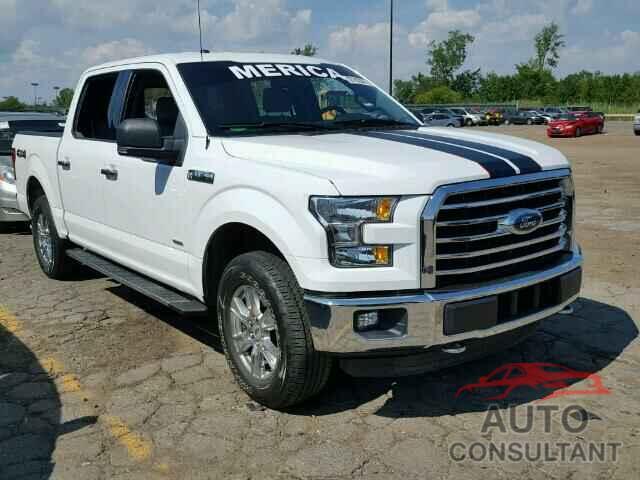 FORD F150 2015 - 1FTEW1EP0FFC52210