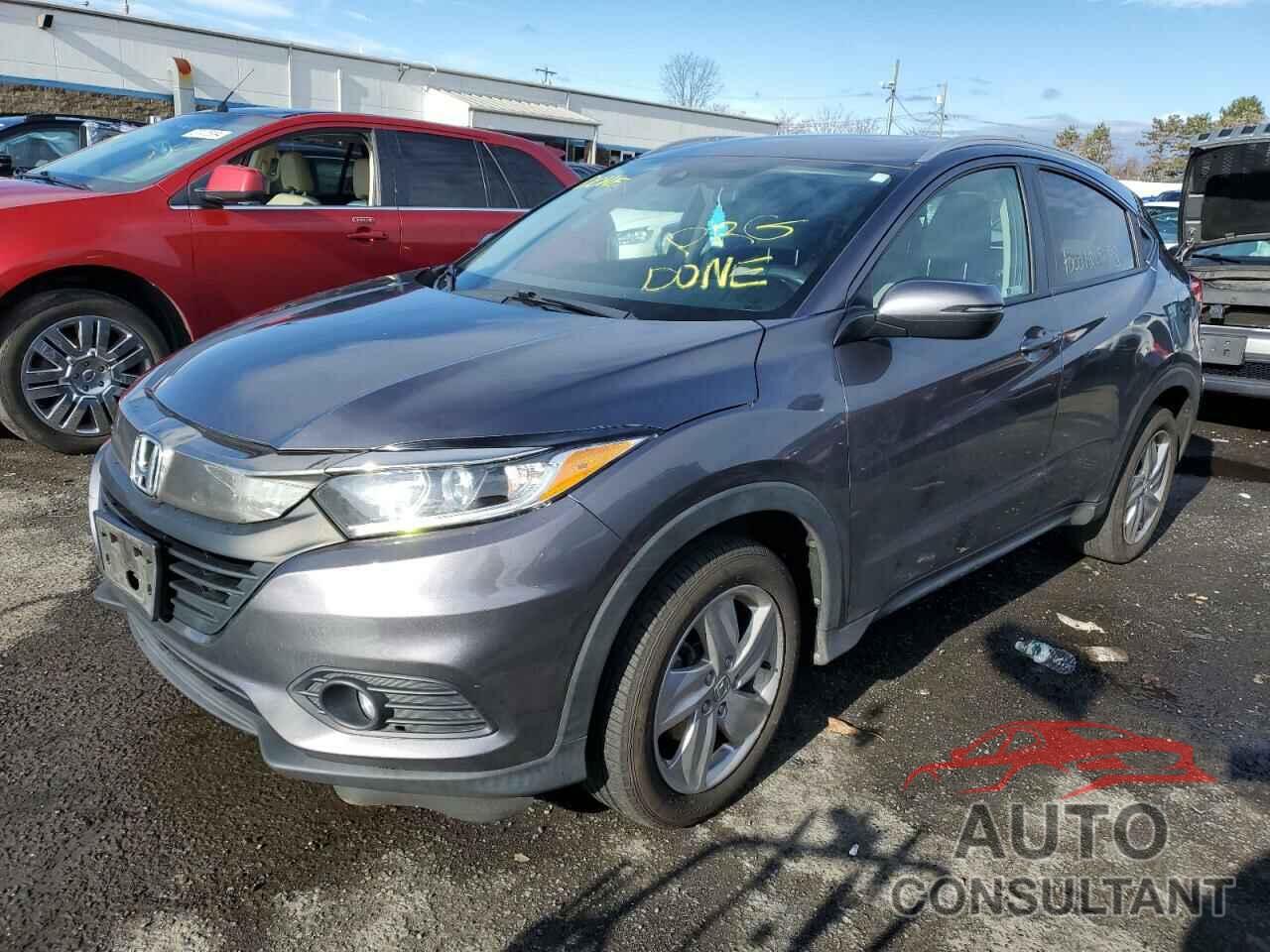 HONDA HR-V 2019 - 3CZRU6H53KM717663