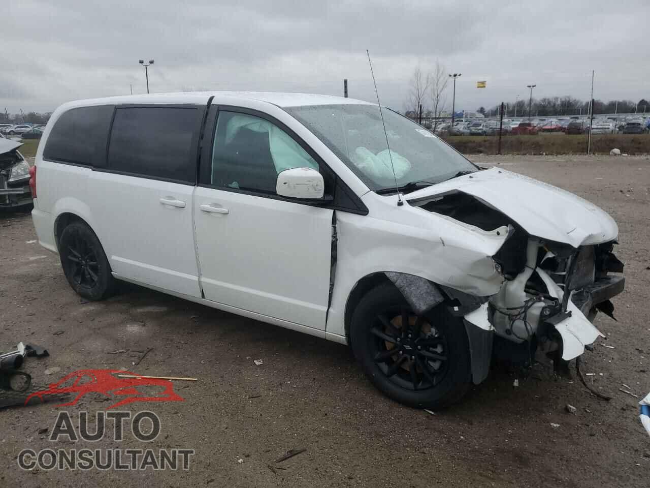 DODGE CARAVAN 2019 - 2C4RDGEG2KR722850