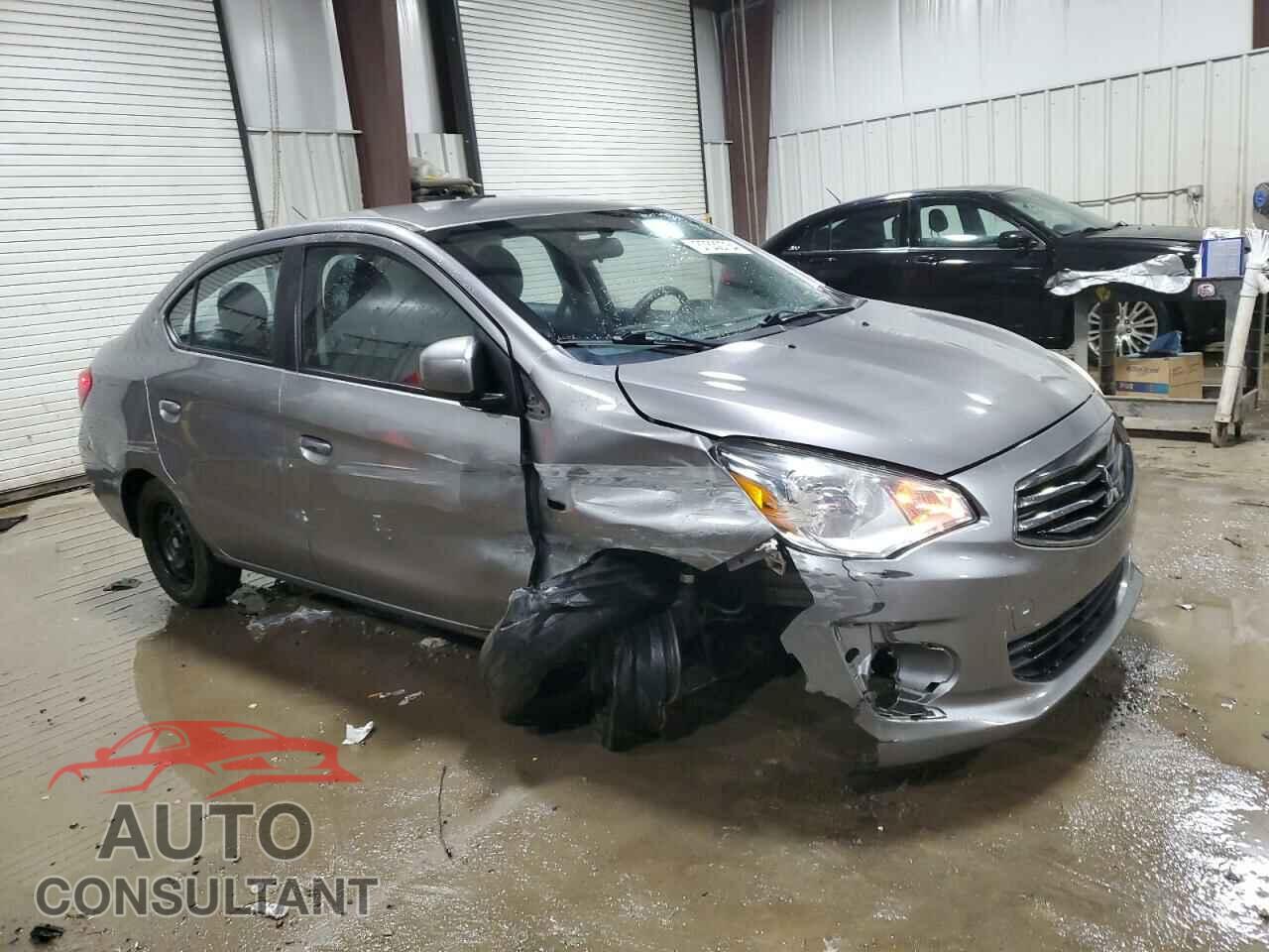 MITSUBISHI MIRAGE 2017 - ML32F3FJ4HH004450