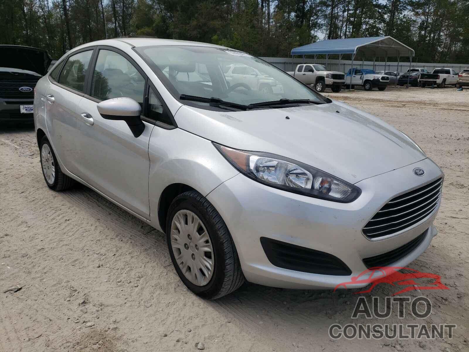 FORD FIESTA 2019 - 3FADP4AJ0KM140633