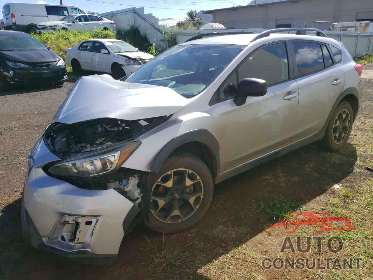 SUBARU CROSSTREK 2020 - JF2GTABC5L8215643