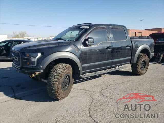 FORD F150 2018 - 1FTFW1RG6JFB28238